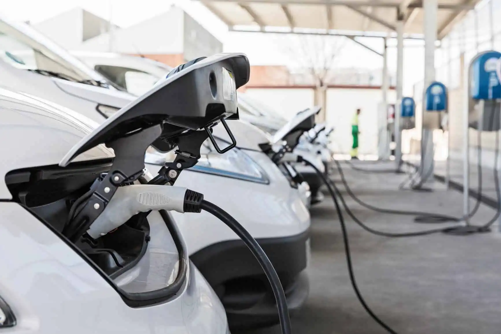 EV Charger Installation Birmingham