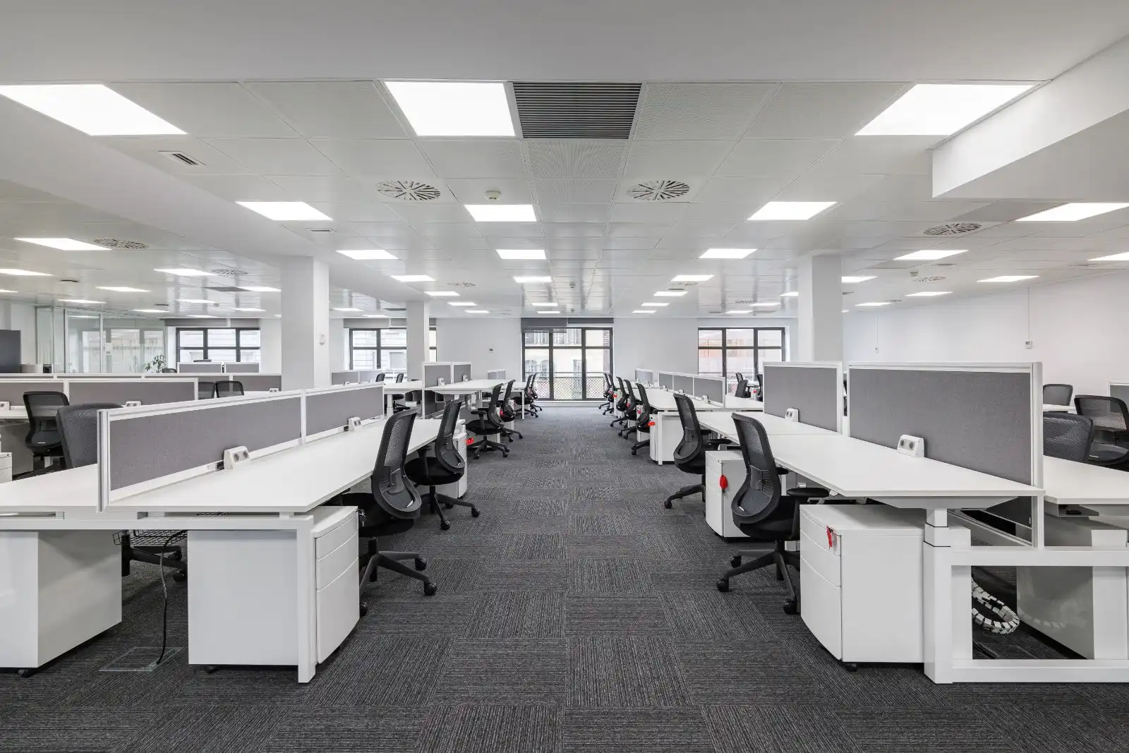 Office Lighting